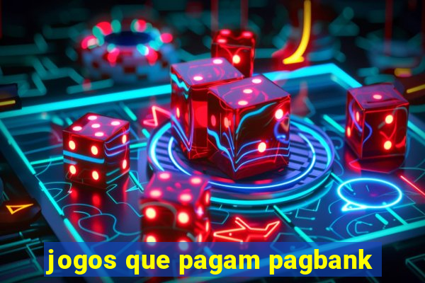 jogos que pagam pagbank